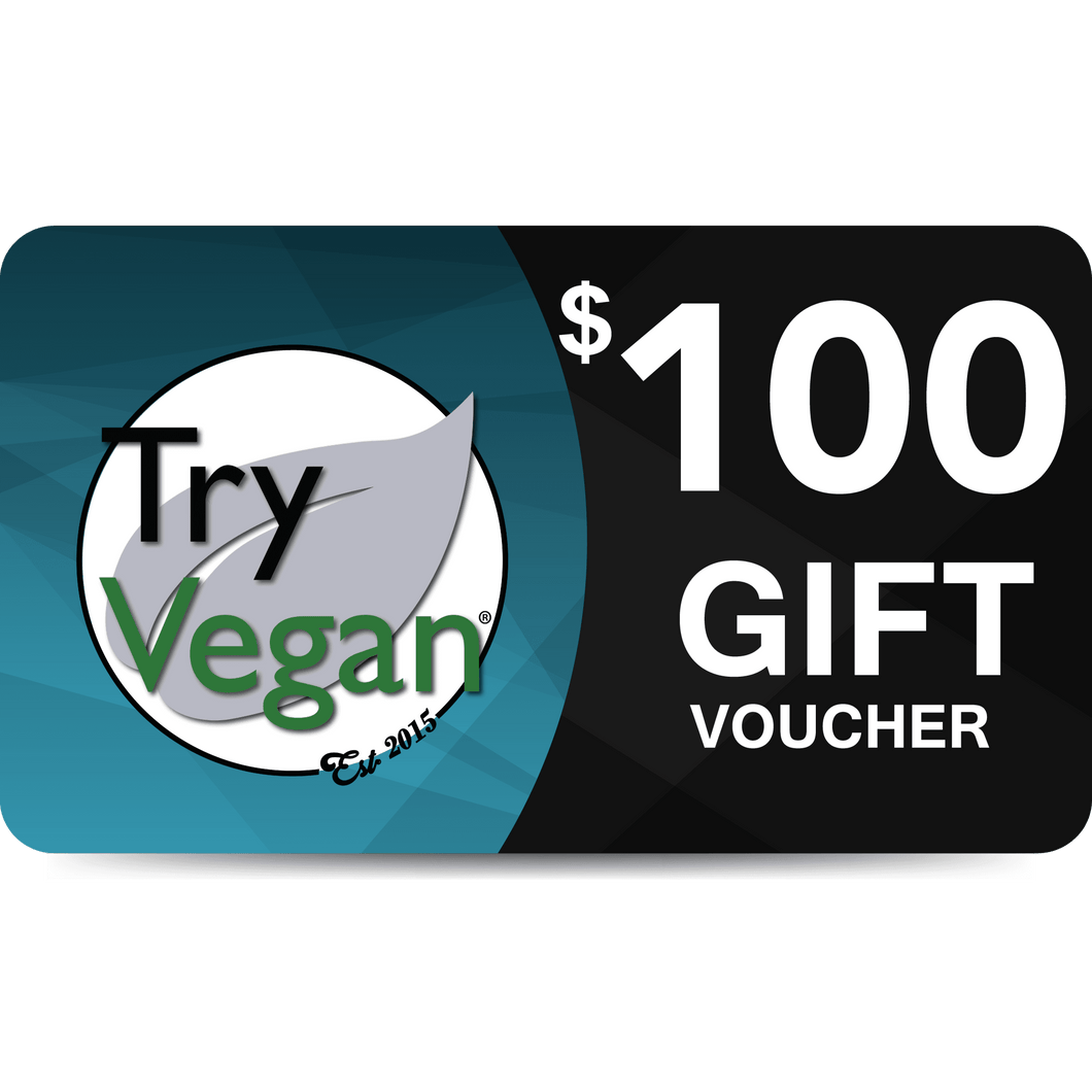 Gift Card - Vegan Home Delivery service | Plant-Based Meals online | Organic meals - Try Vegan Meal Delivery